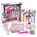 Sanrio Hello Kitty and Friends Design Your Own Scrapbook | Over 250 Essentials