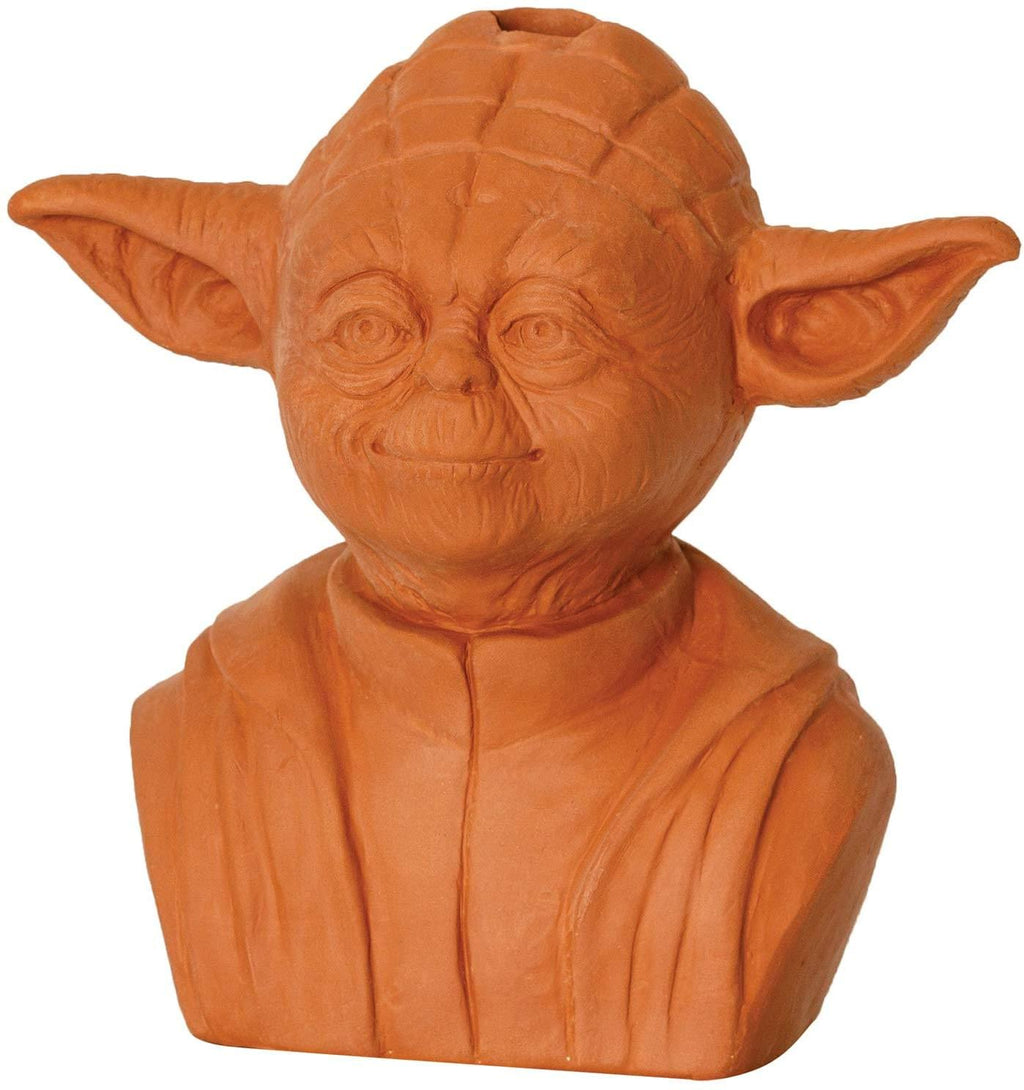 Star Wars Yoda Chia Pet Decorative Planter