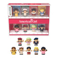 Little People Collector American Girl 40th Anniversary Special Edition Set