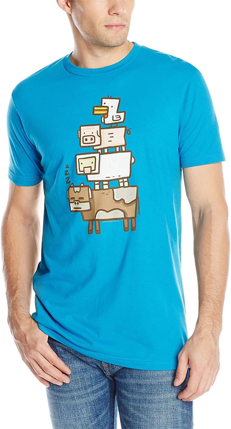 Minecraft Animal Totem Premium T-Shirt Youth