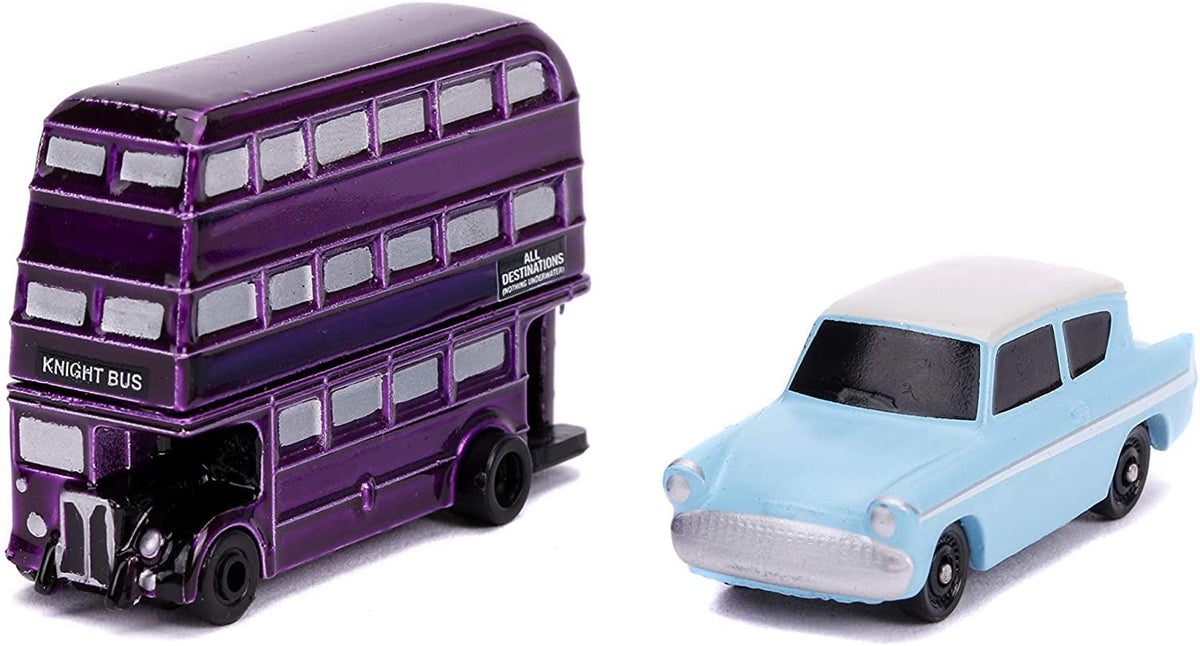 Harry Potter Nano Hollywood Rides 2-Pack