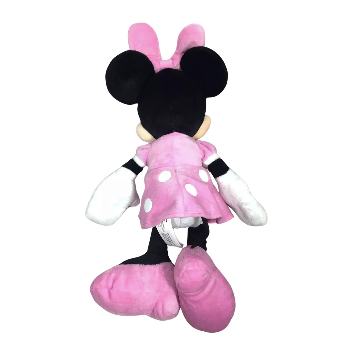 Disney Mickey Mouse Clubhouse 15.5 Inch Plush - Minnie Pink Dress