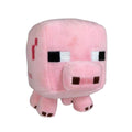 Minecraft 7" Plush: Baby Pig