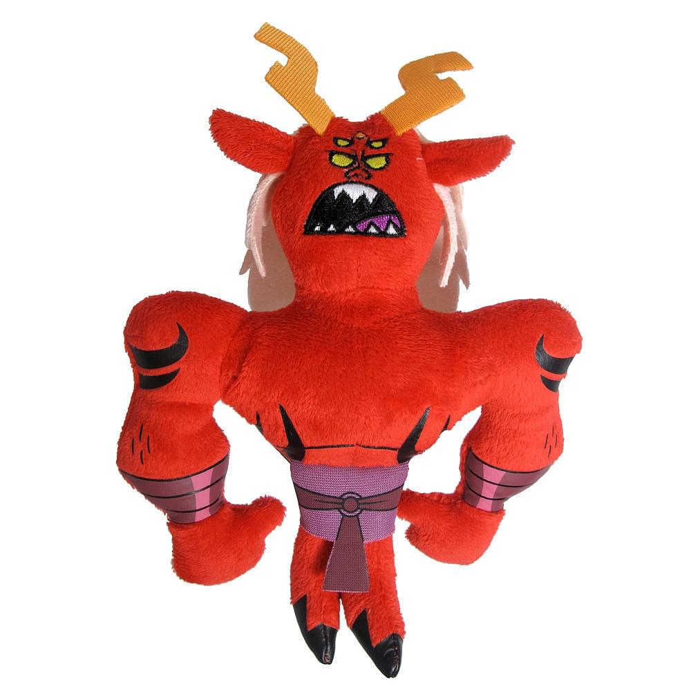 Teen Titans Go Trigon 7" Plush