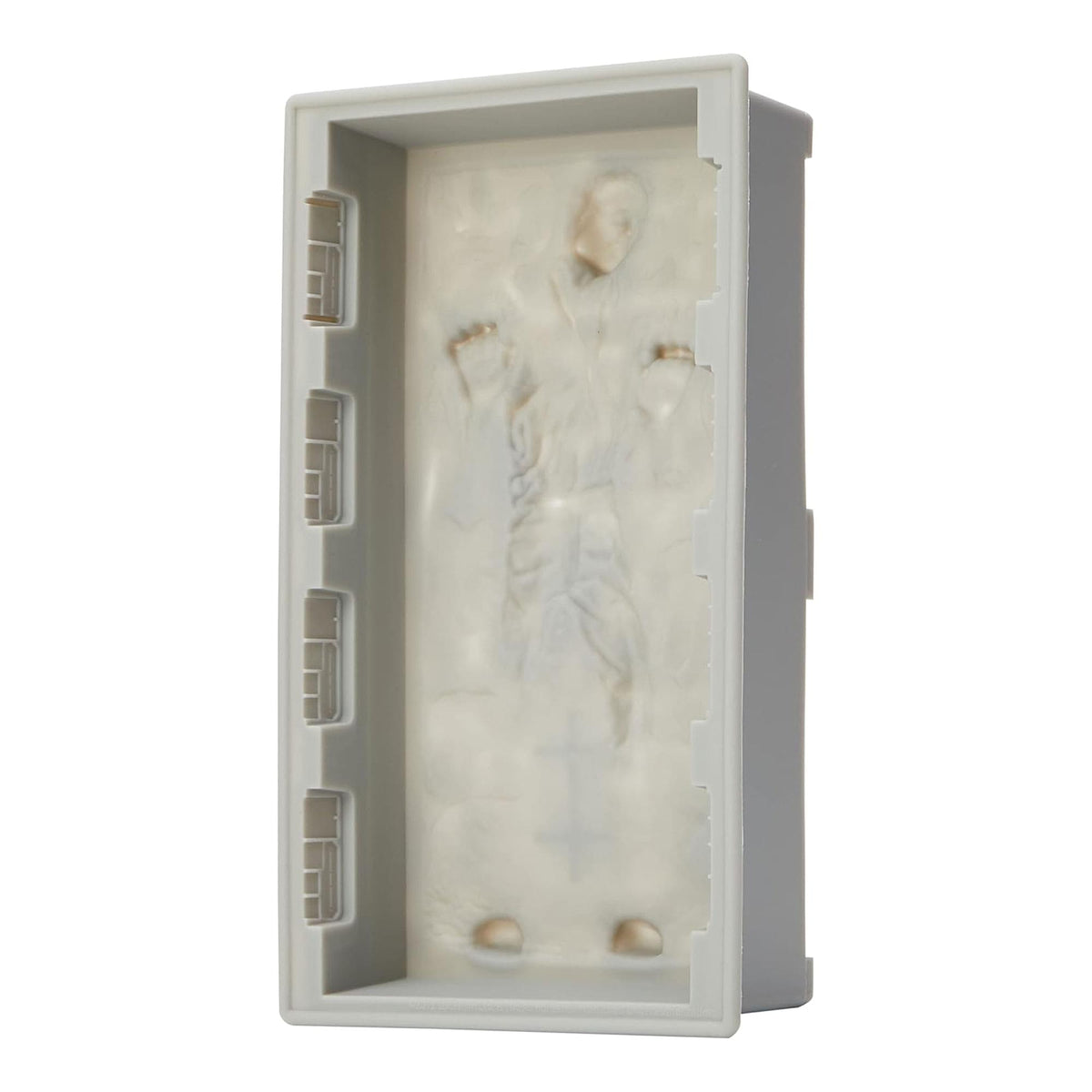 Star Wars Han Solo In Carbonite Deluxe Large Size Silicone Ice Tray