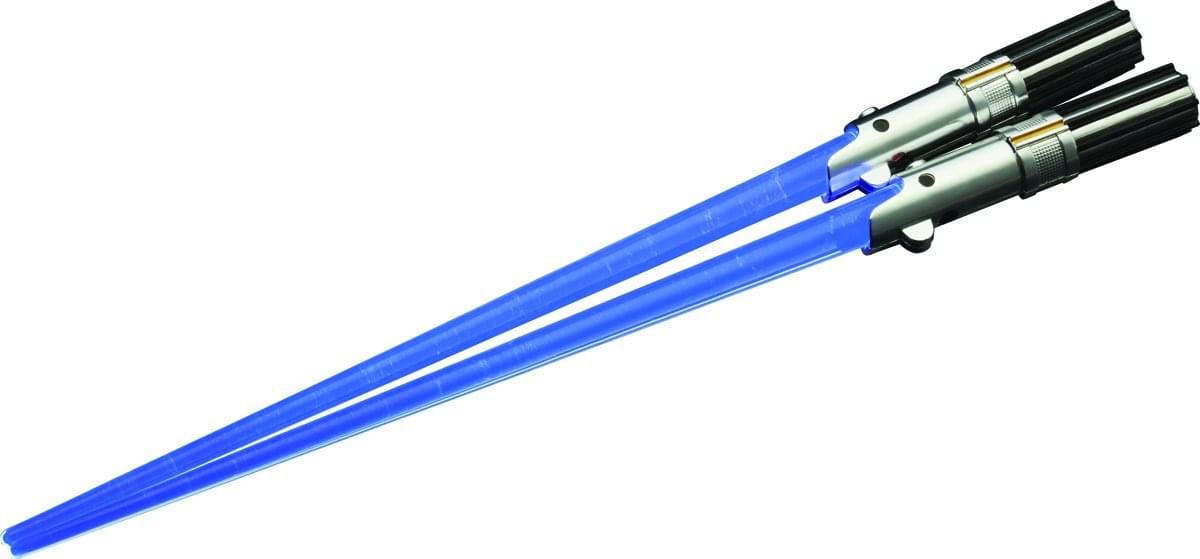 Star Wars Luke Skywalker Light Up Lightsaber Chopsticks