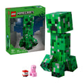 Minecraft LEGO 21276 The Creeper 665 Piece Building Set