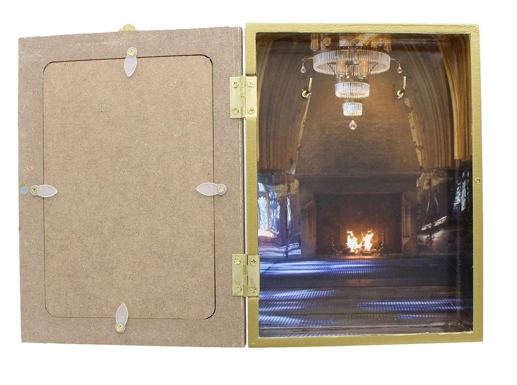 Harry Potter Ariana Dumbledore Secret Compartment Picture Frame