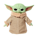 Star Wars 11 Inch Squeeze and Blink Grogu Plush with Sounds and Movement