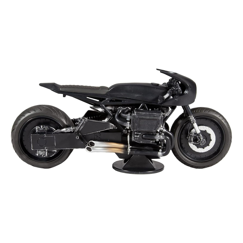 DC The Batman Movie 1:7 Scale Batcycle Vehicle