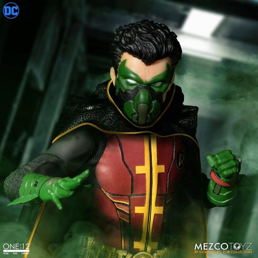 DC Comics One:12 Collective 6 Inch Action Figure | Robin