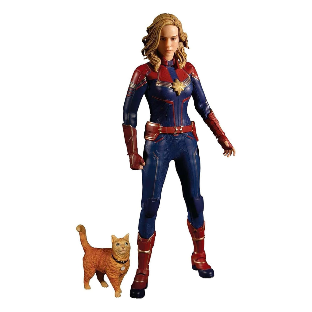 Marvel One12 Collective Action Figure | Captain Marvel
