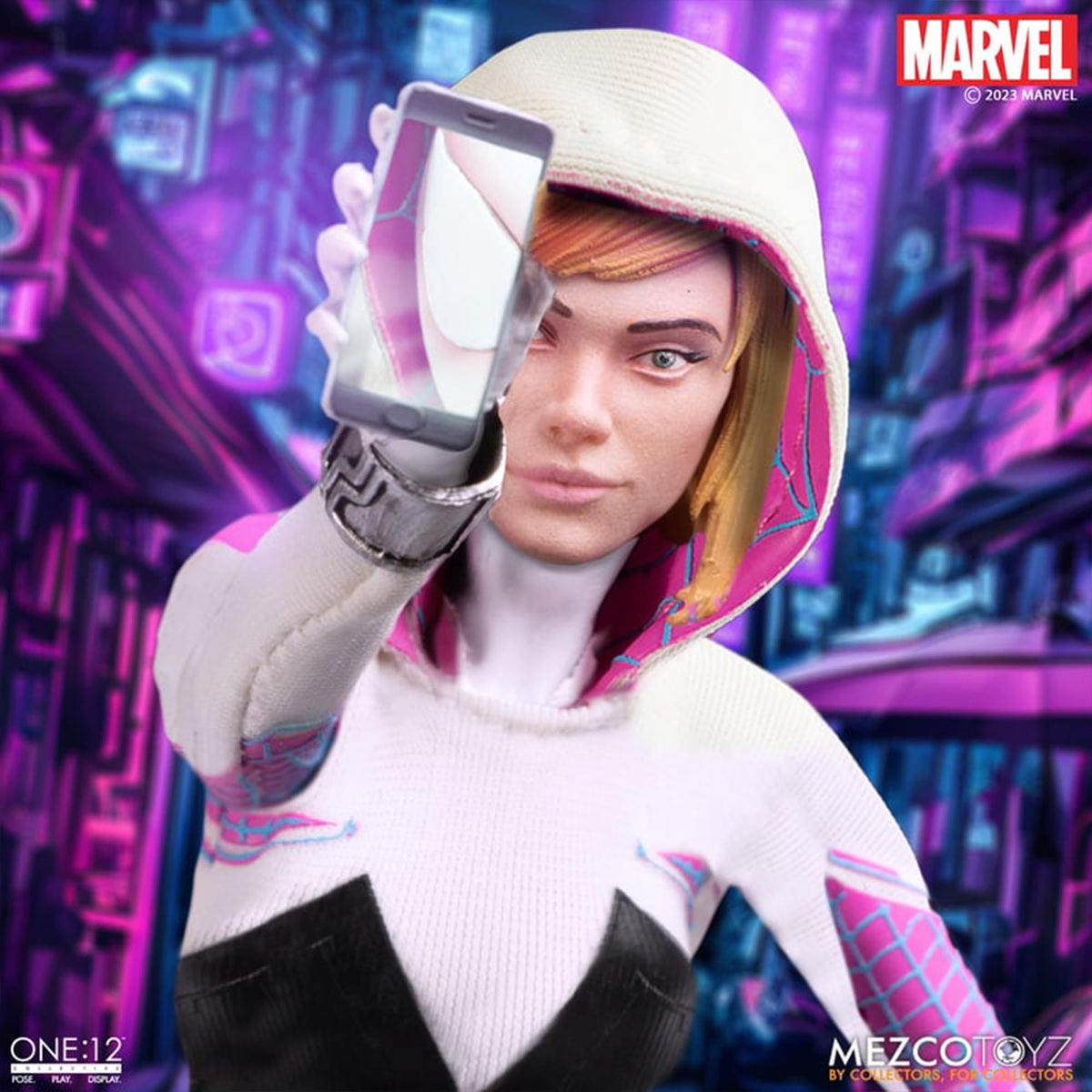 Marvel One:12 Collective | Ghost-Spider