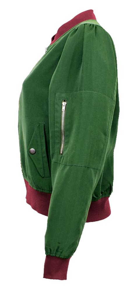 Star Wars Boba Fett Bountyhunter Juniors Bomber Jacket