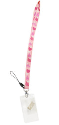 Disney Princess Lanyard with Card Holder