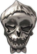 DC Comics Suicide Squad Pewter Lapel Pin | Joker