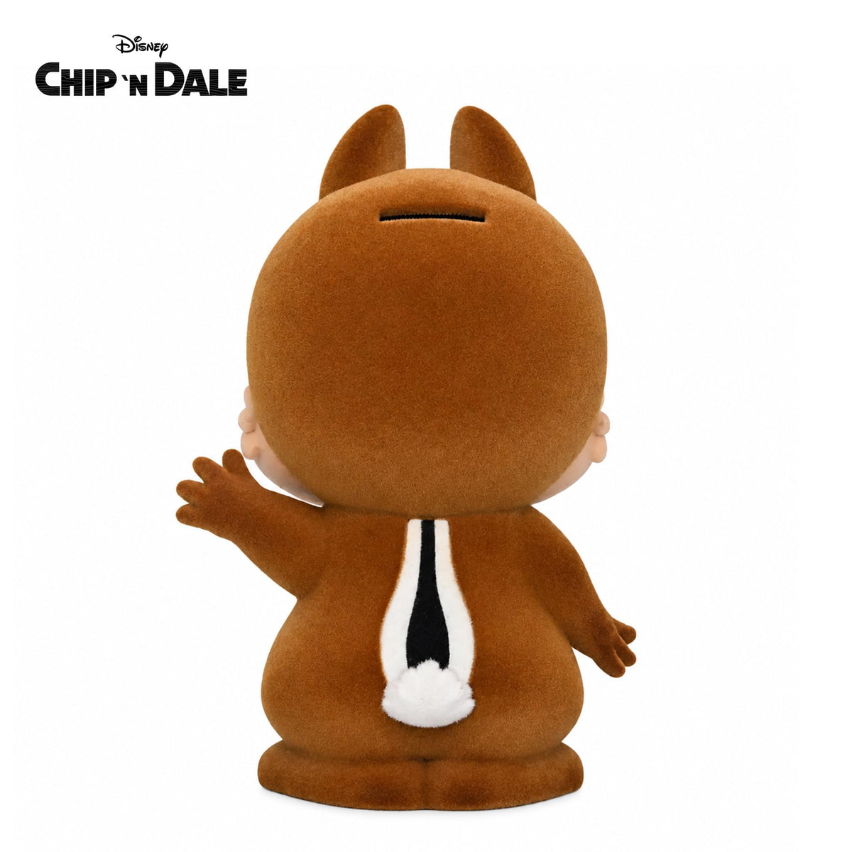 Disney Chip & Dale Dale 9-Inch Locked PVC Figural Bank