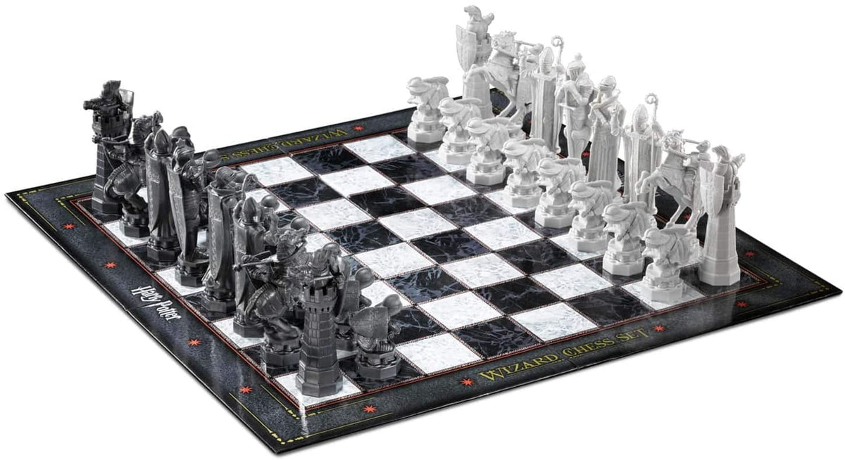 Harry Potter Wizard Chess Set