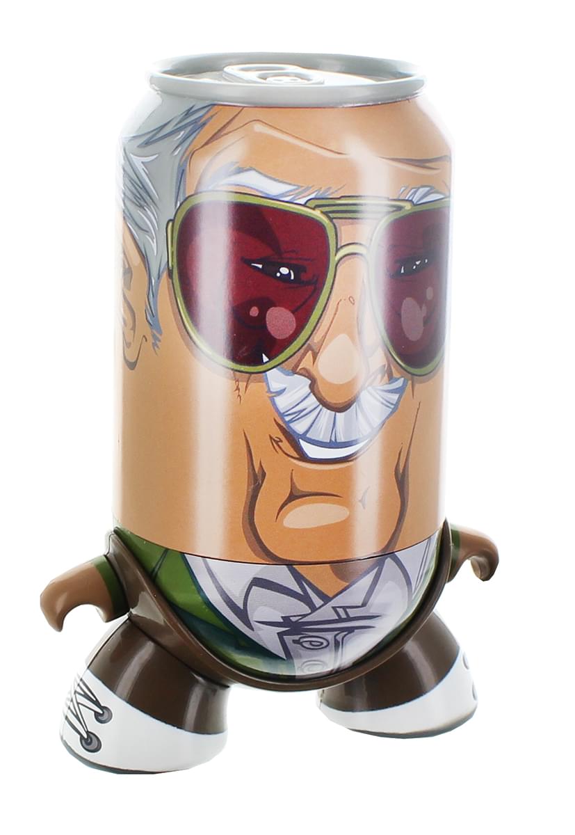 Stan Lee Collector's Bundle