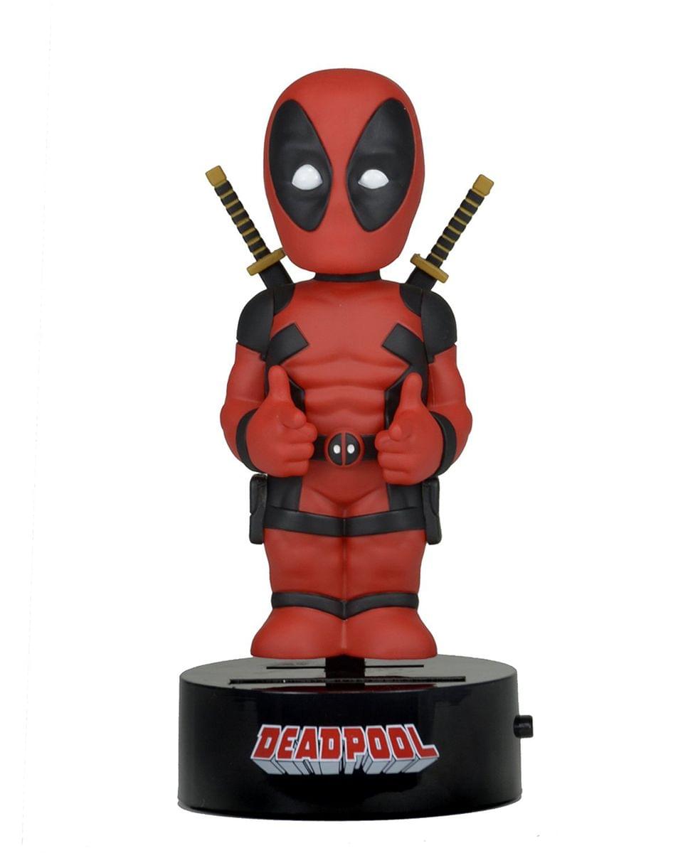 Marvel 6" Body Knocker Deadpool