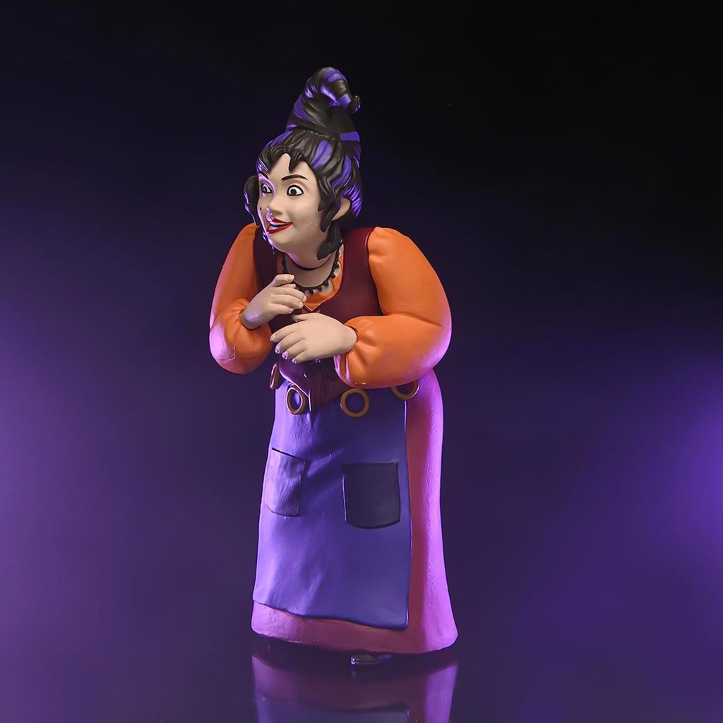 Disney Hocus Pocus Toony Terror 6 Inch Action Figure | Mary Sanderson