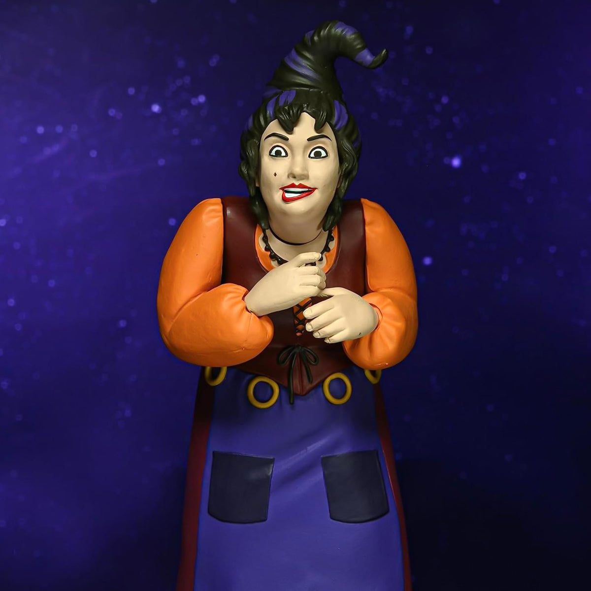 Disney Hocus Pocus Toony Terror 6 Inch Action Figure | Mary Sanderson