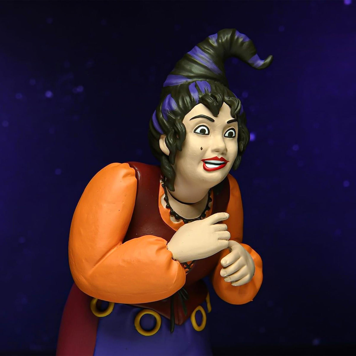 Disney Hocus Pocus Toony Terror 6 Inch Action Figure | Mary Sanderson