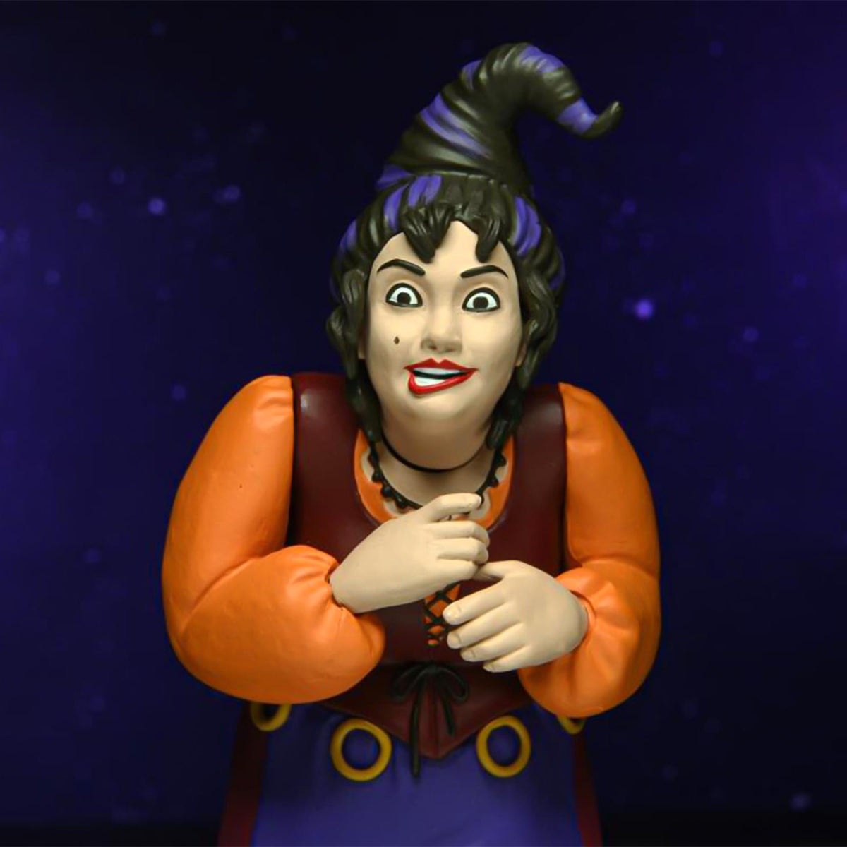 Disney Hocus Pocus Toony Terror 6 Inch Action Figure | Mary Sanderson