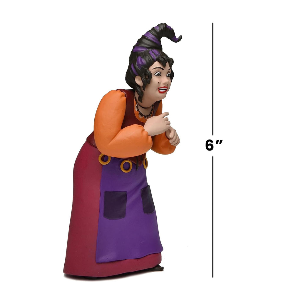 Disney Hocus Pocus Toony Terror 6 Inch Action Figure | Mary Sanderson