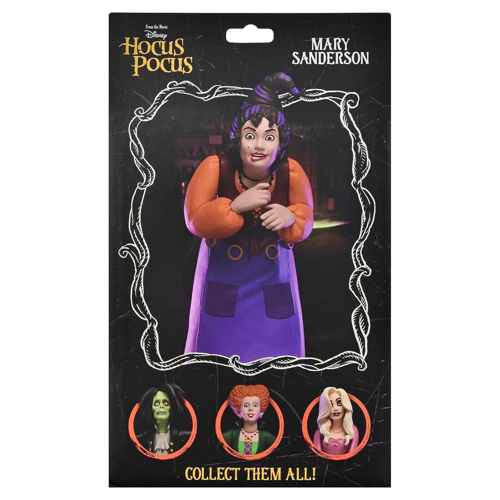 Disney Hocus Pocus Toony Terror 6 Inch Action Figure | Mary Sanderson