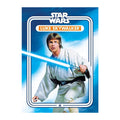 Star Wars Luke Skywalker 2.5 x 3.5 Inch Flat Magnet