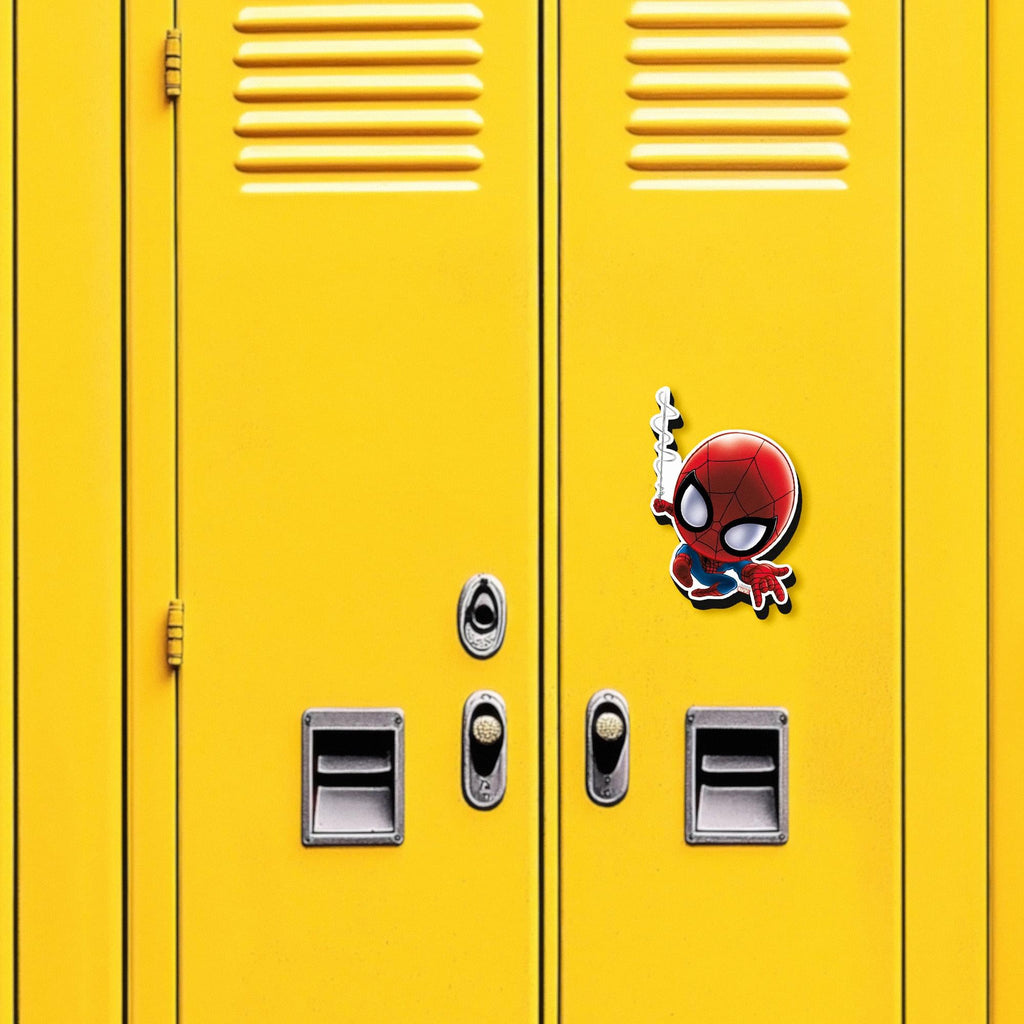Marvel Spider-Man Chibi Funky Chunky Magnet