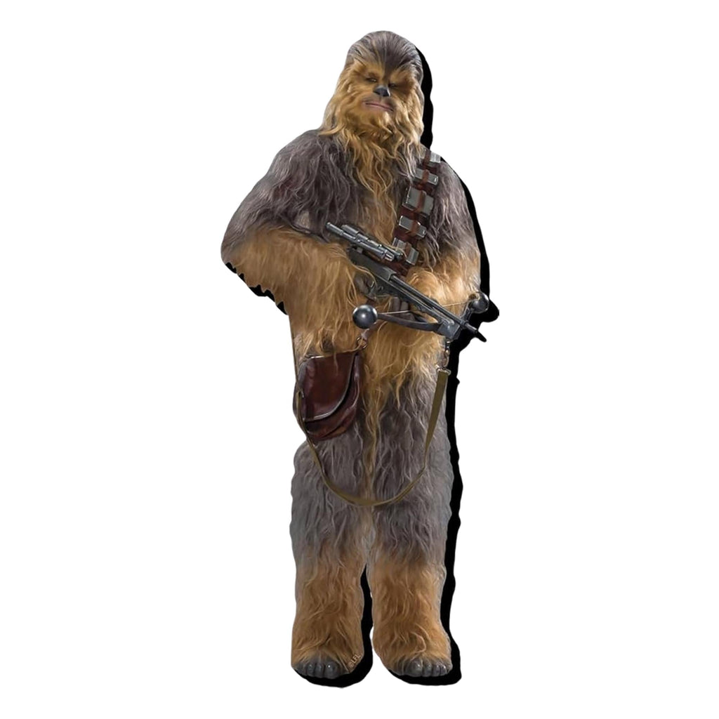 Star Wars Chewbacca Funky Chunky Magnet