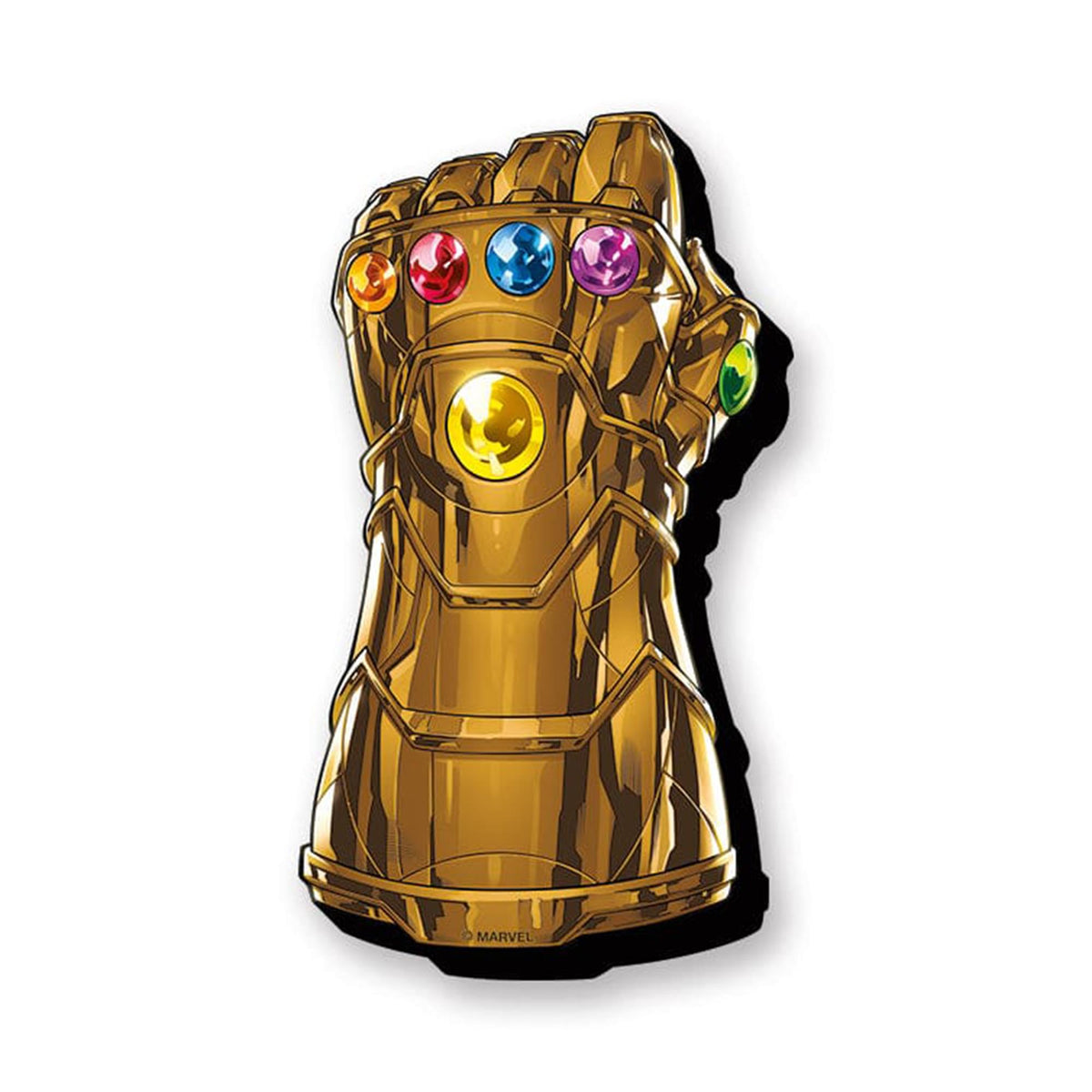 Marvel Thanos Gauntlet Funky Chunky Magnet