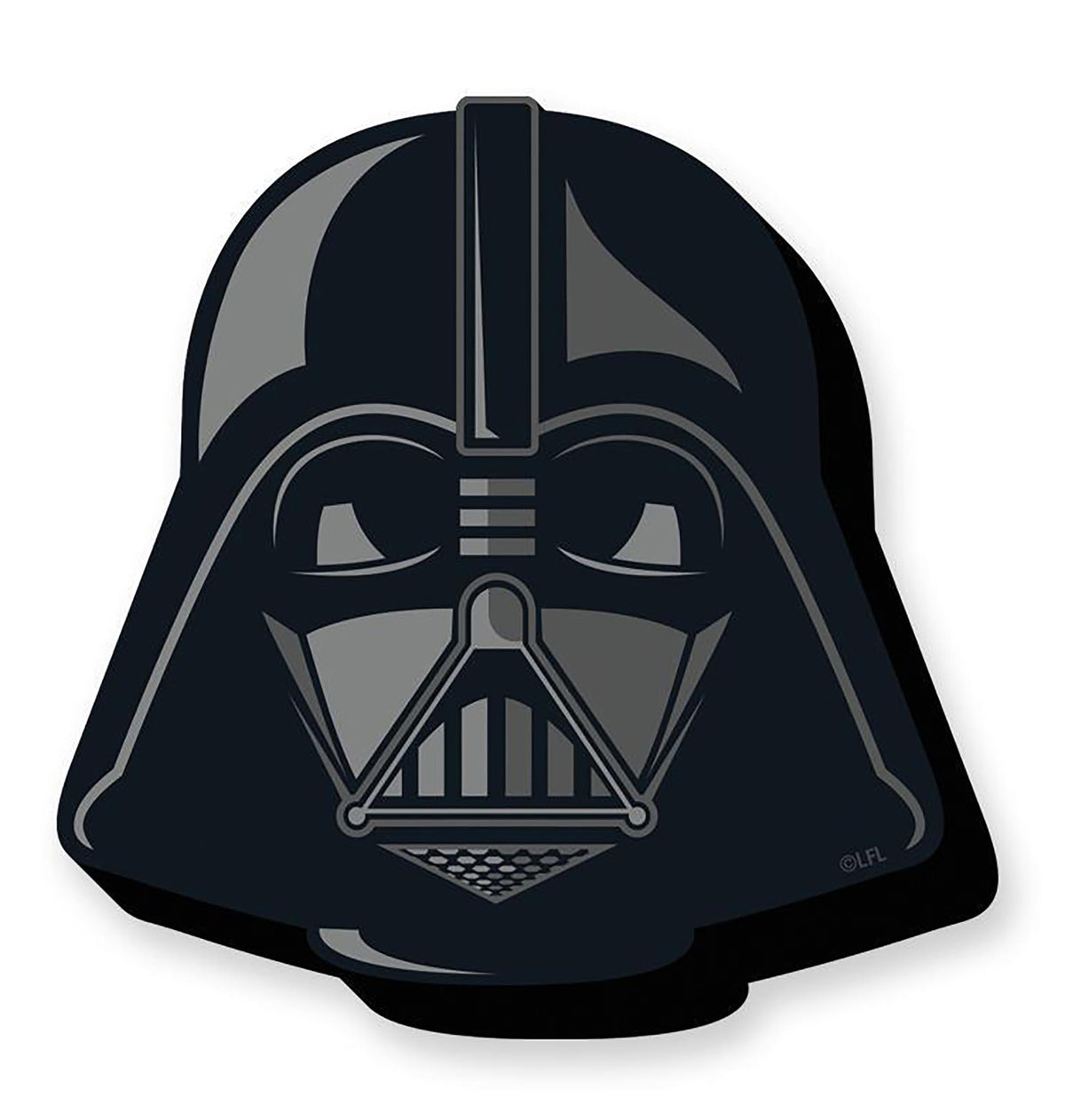 Star Wars Darth Vader Helmet Funky Chunky Magnet