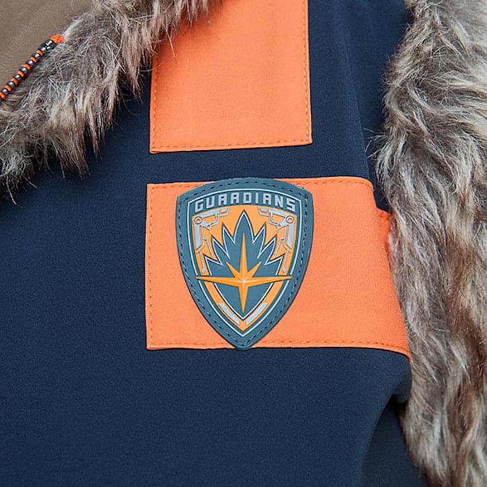 Marvel Rocket Raccoon Women's Bomber Jacket | Guardians Of The Galaxy Apparel