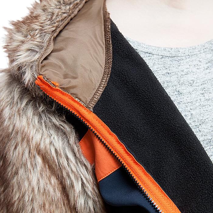 Marvel Rocket Raccoon Women's Bomber Jacket | Guardians Of The Galaxy Apparel
