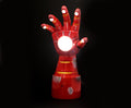 Marvel Iron Man Gauntlet Collectible LED Desk Lamp | 14 Inches