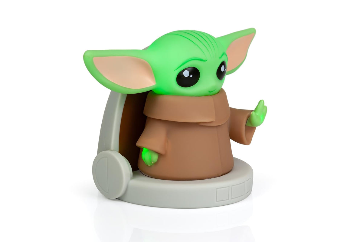 Star Wars: The Mandalorian, The Child 7-Inch LED Mood Light Lamp