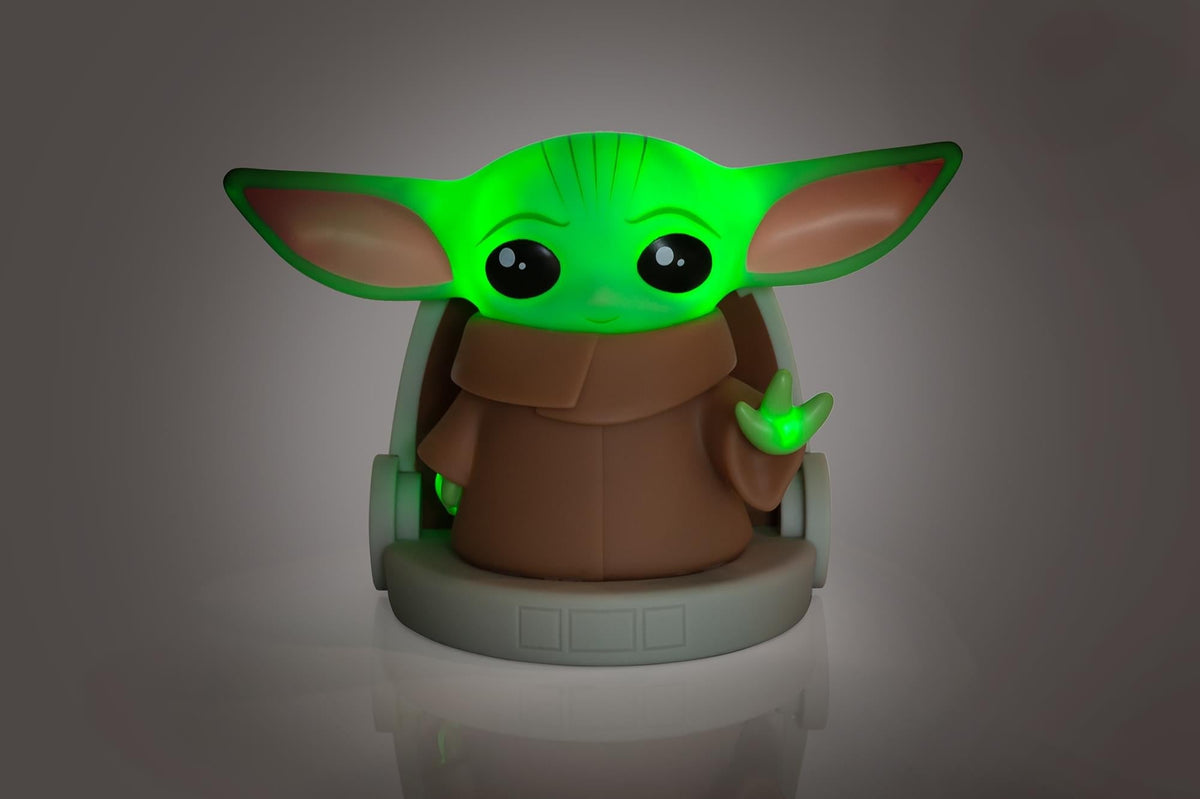 Star Wars: The Mandalorian, The Child 7-Inch LED Mood Light Lamp