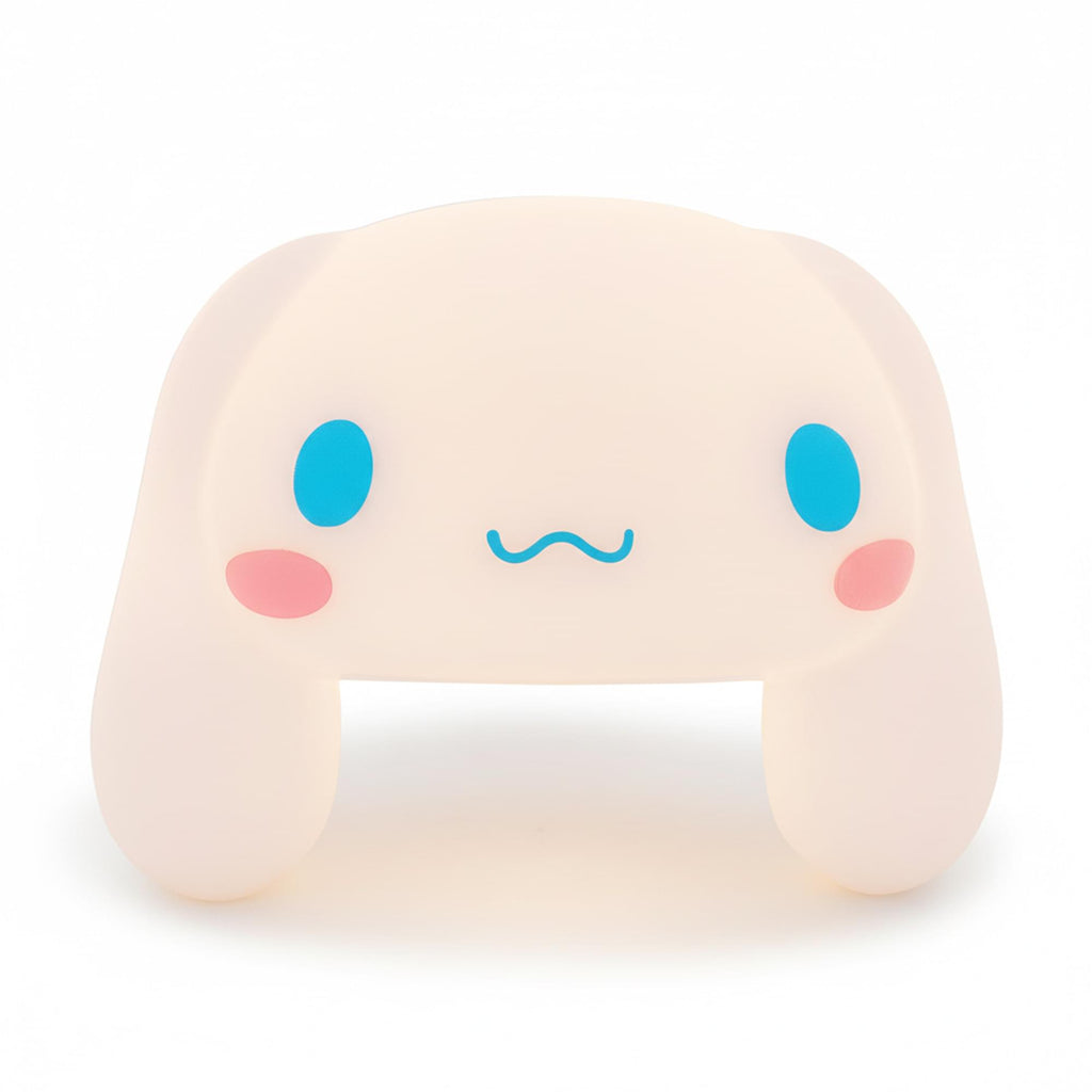 Sanrio Cinnamoroll Face Plug-In Nightlight