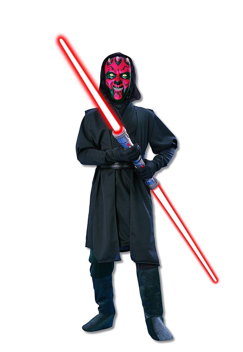 Star Wars Darth Maul Deluxe Costume Child
