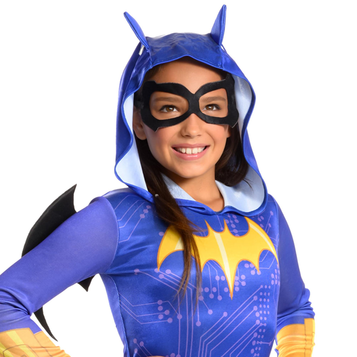 DC Batgirl Child Costume