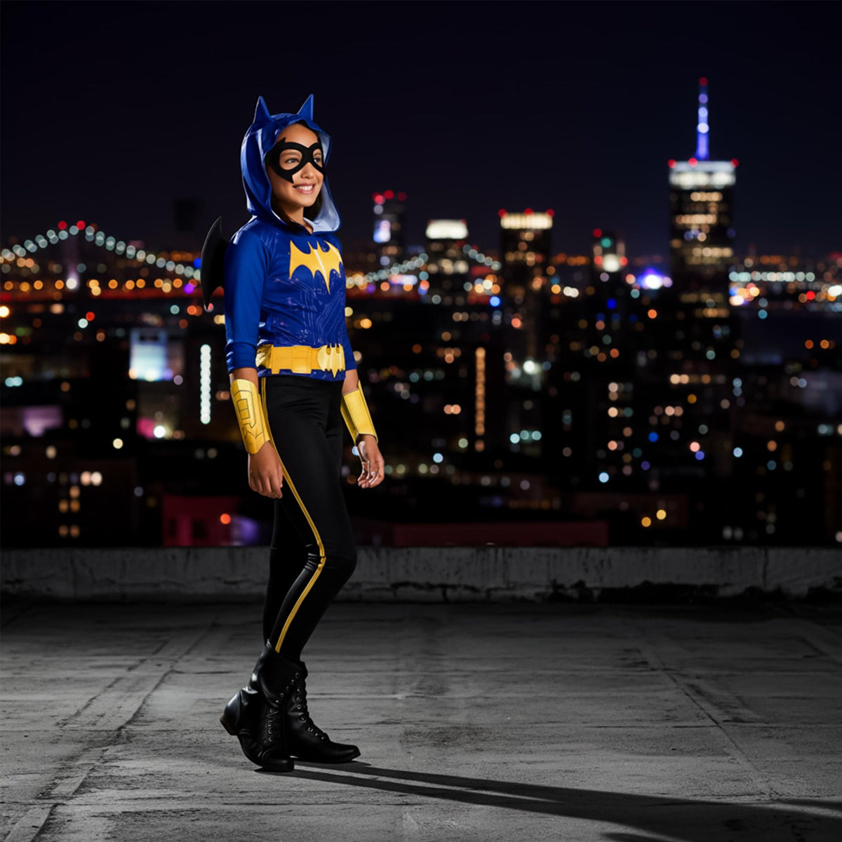 DC Batgirl Child Costume