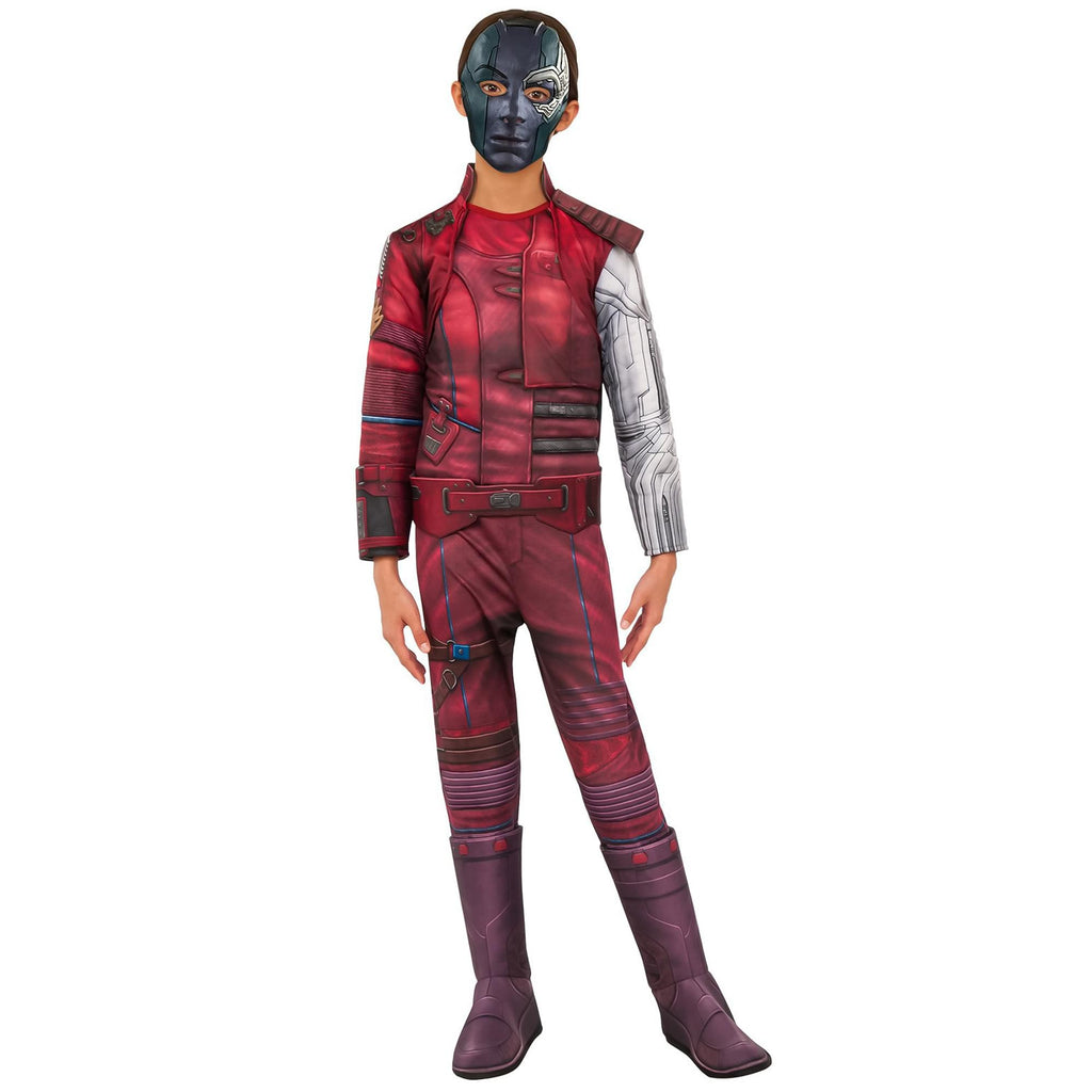 Marvel Nebula Child Costume