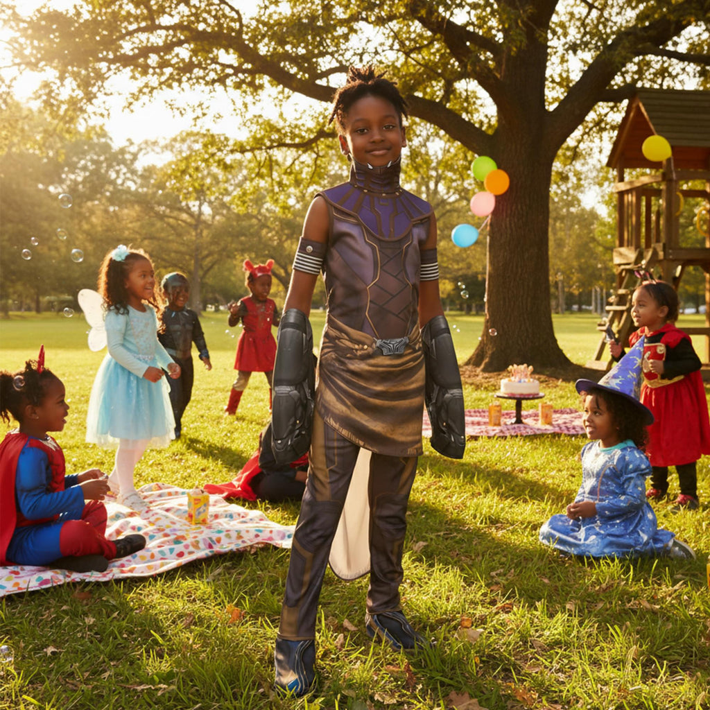Marvel Shuri Child Costume
