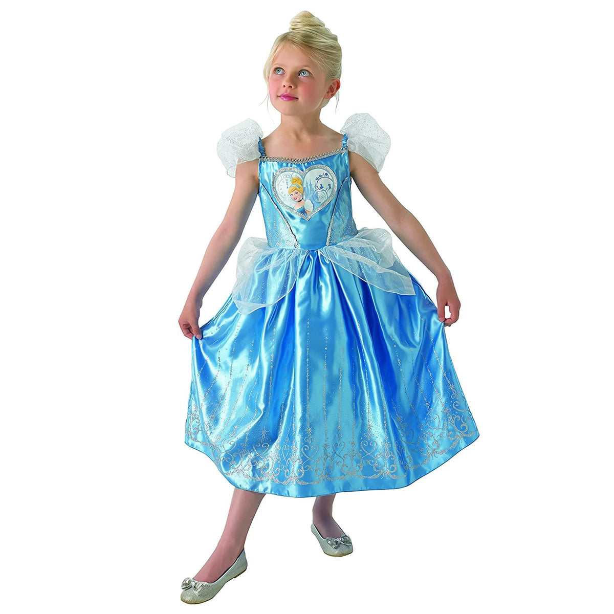 Disney Loveheart Cinderella Child Costume