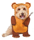 Star Wars Running Ewok Dog Costume