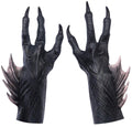 DC Aquaman Movie Trench Person Adult Latex Hands