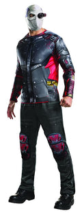 Suicide Squad Deadshot Deluxe Adult Costume